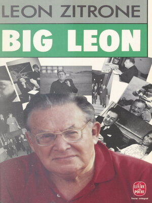 cover image of Big Léon